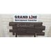 Фасадные панели (Цокольный Сайдинг) Grand Line Камелот CLASSIC Шоколадный (Коричневый)