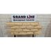 Фасадные панели (Цокольный Сайдинг) Grand Line Колотый Камень CLASSIC Песочный