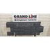 Фасадные панели (Цокольный Сайдинг) Grand Line Крупный Камень CLASSIC Графит
