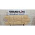 Фасадные панели (Цокольный Сайдинг) Grand Line Крупный Камень CLASSIC Песочный