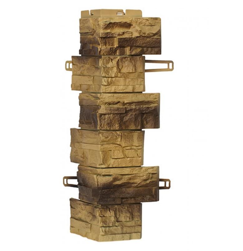 Угол наружный Royal Stone Скалистый Камень Эдмонтон