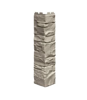 Угол наружный к Фасадным Панелям VOX (Вокс) Solid Stone Regular (Солид Стоун) Лацио
