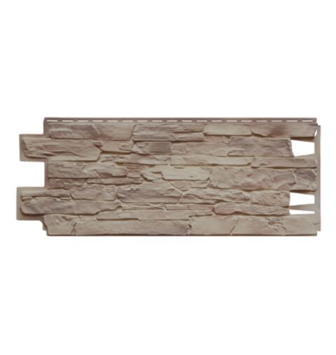 Фасадные панели (Цокольный Сайдинг) VOX Solid Stone Regular Umbria Умбрия