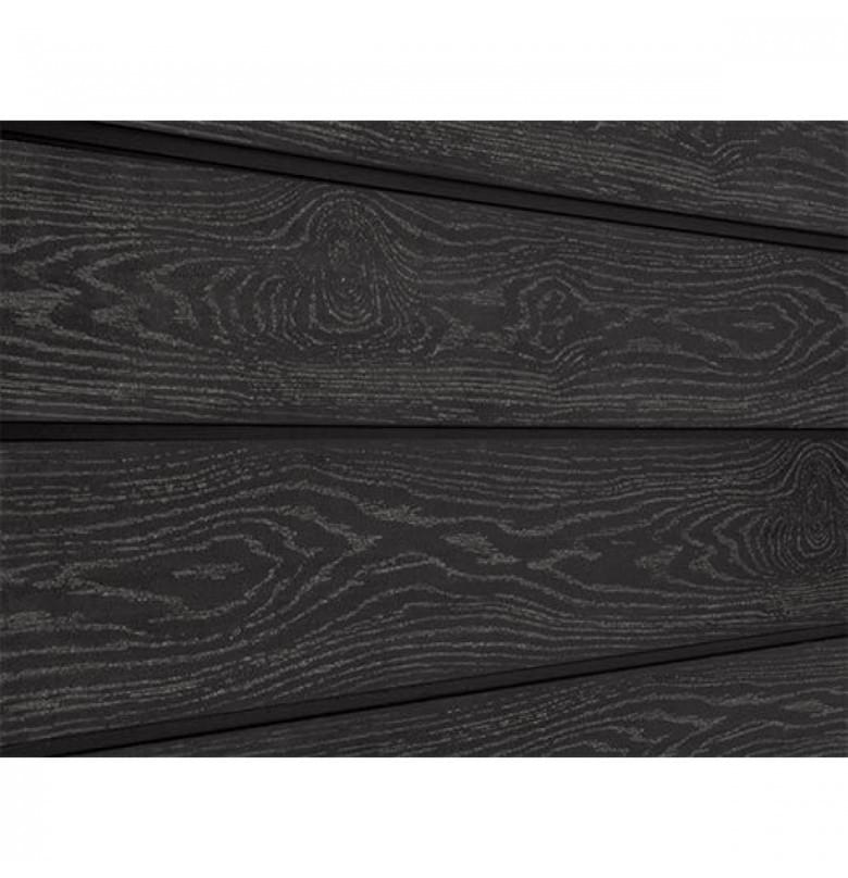 Сайдинг ДПК Savewood SW Sorbus (T) Черный