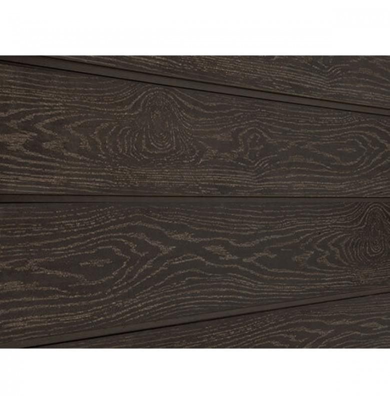 Сайдинг ДПК Savewood SW Sorbus (T) Темно-коричневый