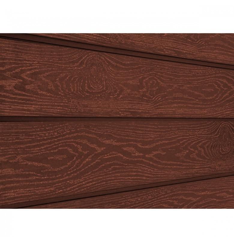 Сайдинг ДПК Savewood SW Sorbus (T) Терракот