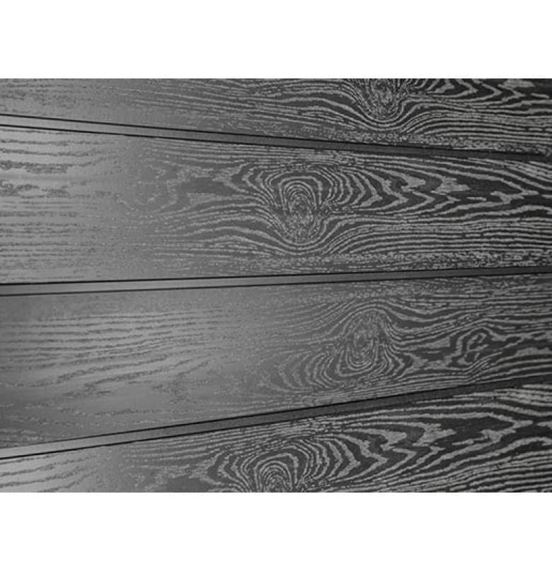 Сайдинг ДПК Savewood SW Cedrus (T) Черный
