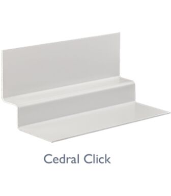  Профиль внутреннего угла Cedral Click