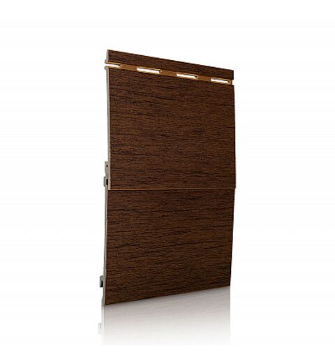 Сайдинг Вспененный VOX Kerrafront Wood Design (Керрафронт Вуд Дизайн) Золотой Дуб