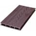 Террасная Доска ДПК Altay Decking Венге 3 пог.м.