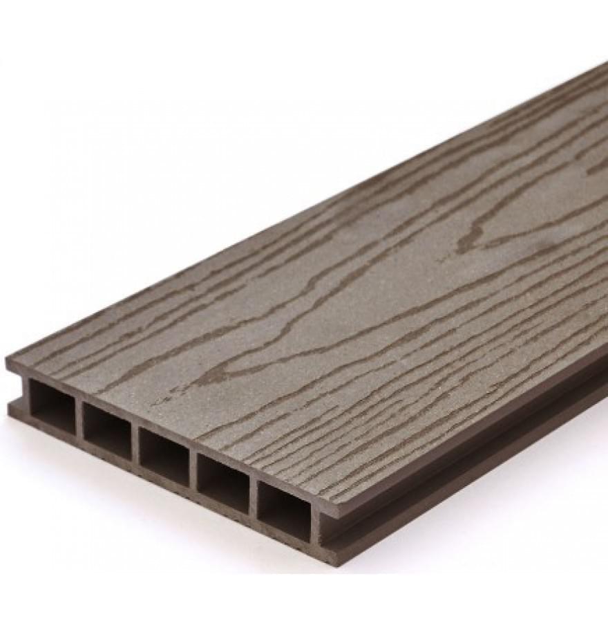 Террасная Доска ДПК Faynag Legno Венге 4 пог.м.