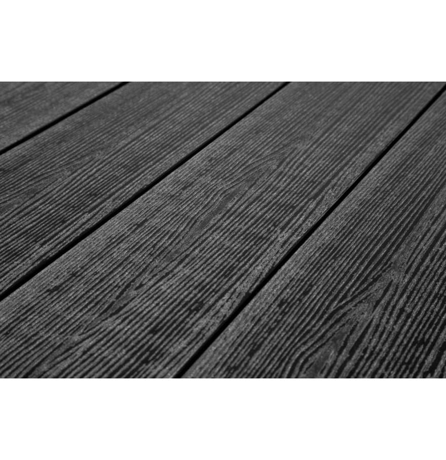 Террасная Доска ДПК SaveWood Advanced Abies (R) черный 4 пог.м.