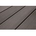 Террасная Доска ДПК SaveWood Advanced Abies (R) темно-коричневый 3 пог.м.