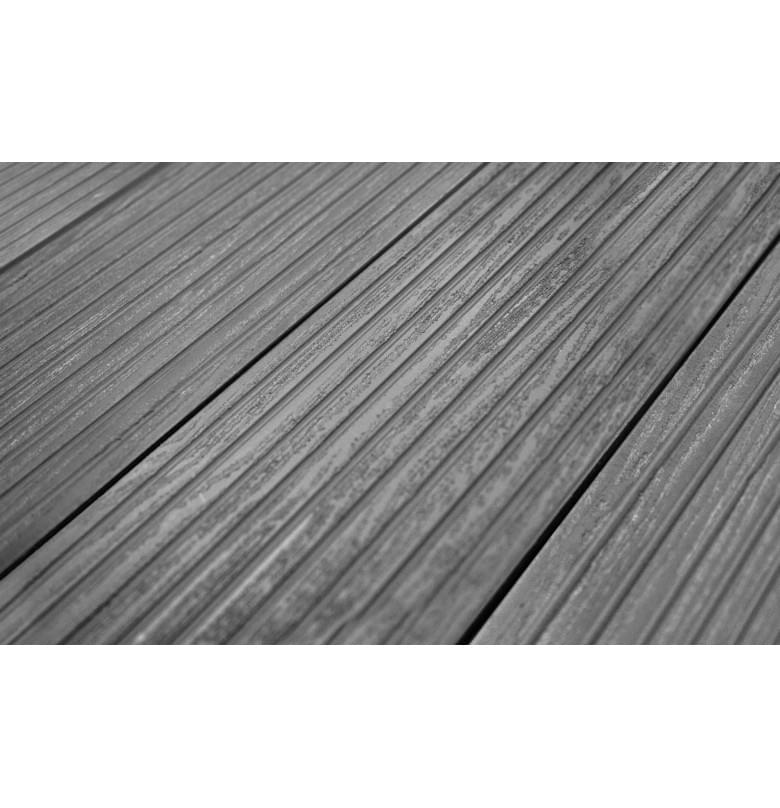 Террасная Доска ДПК SaveWood Advanced Fraxinus (R) пепельный 4 пог.м.