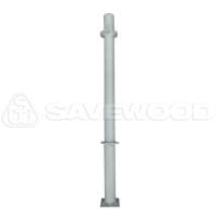 Опора промежуточного столба стальная для Savewood Arbor 