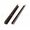 Стартовый профиль ДПК Savewood Padus темно-коричневый 4 пог.м.