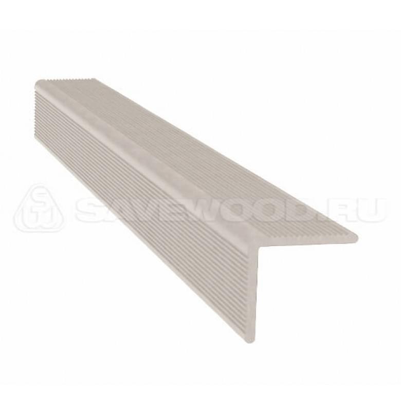 Уголок ДПК Savewood Бежевый 4 пог.м.