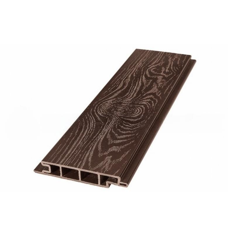 Террасная Доска ДПК SaveWood Standard Padus (T) терракот 6 пог.м.