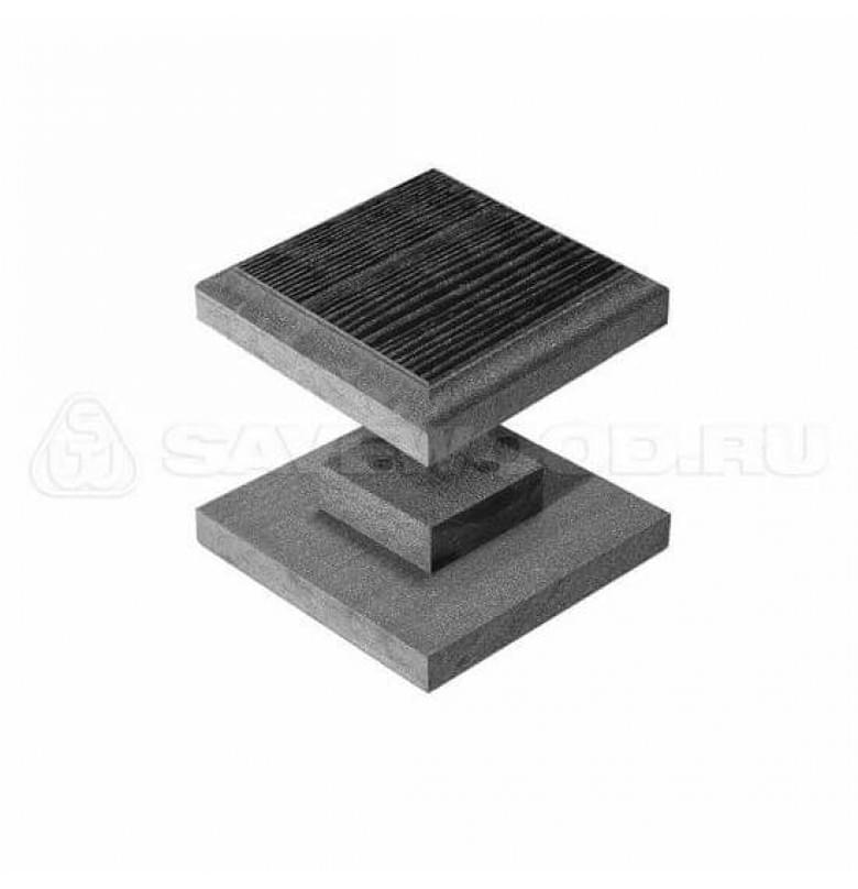 Крышка ДПК SaveWood