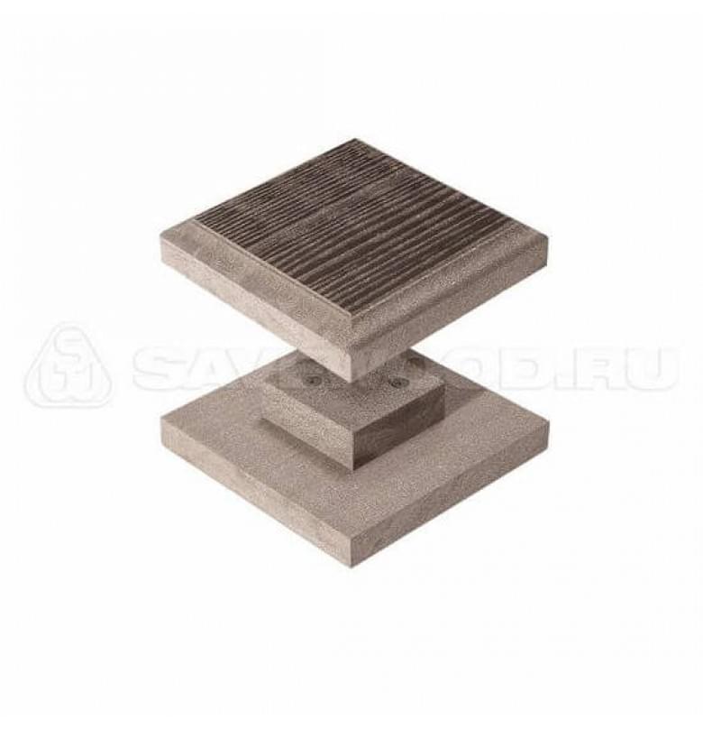 Крышка ДПК SaveWood
