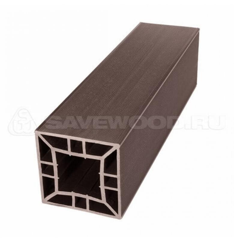 Столб Большой ДПК SaveWood