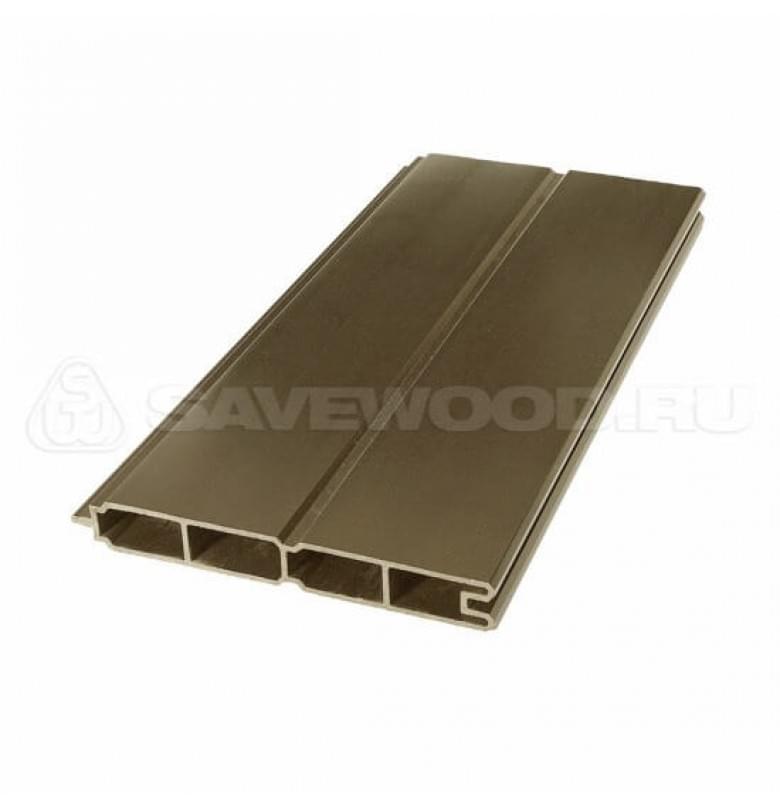 Заборная доска ДПК SaveWood Agger Глянец