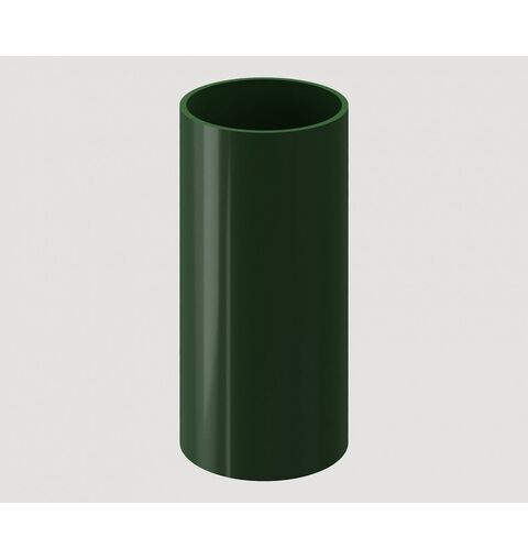 Труба водосточная 2м ПВХ Деке Standard Зеленый